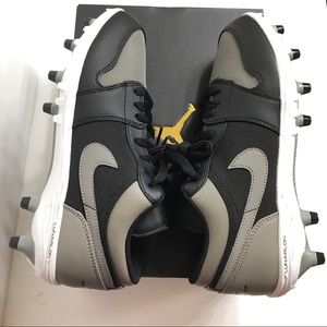 jordan 1 td low football cleats
